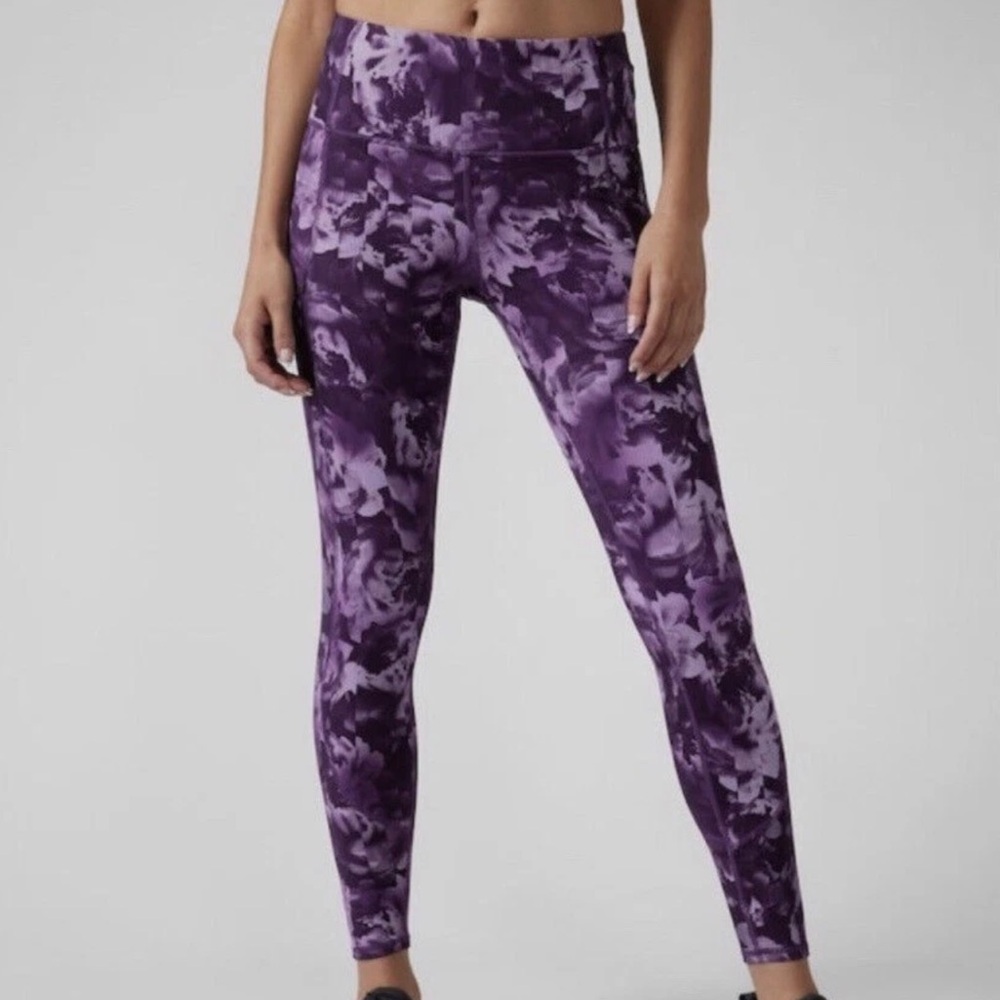 Athleta Rainier high-rise tight